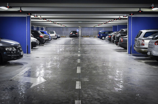 La nouvelle tarification du parking au quart d'heure