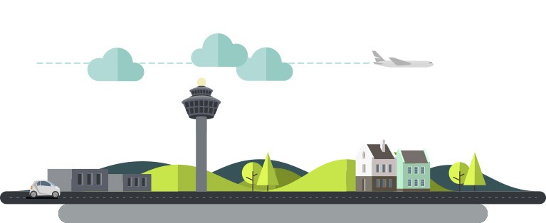 Parking aéroport Orly et Roissy : remise de 40 à 50 % chez les particuliers !