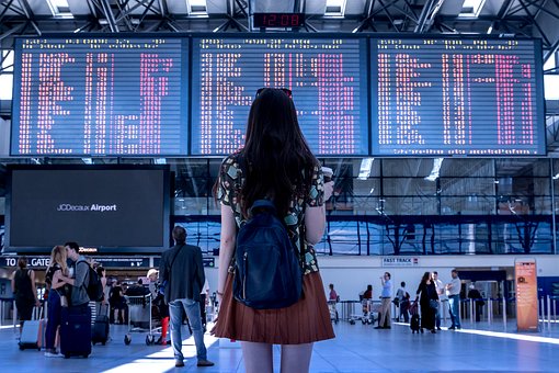 Remboursement en cas de retard de vol ou de train