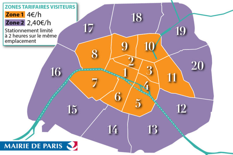 Stationnement à Paris pour les nuls : toutes les options pour sortir de l’impasse !