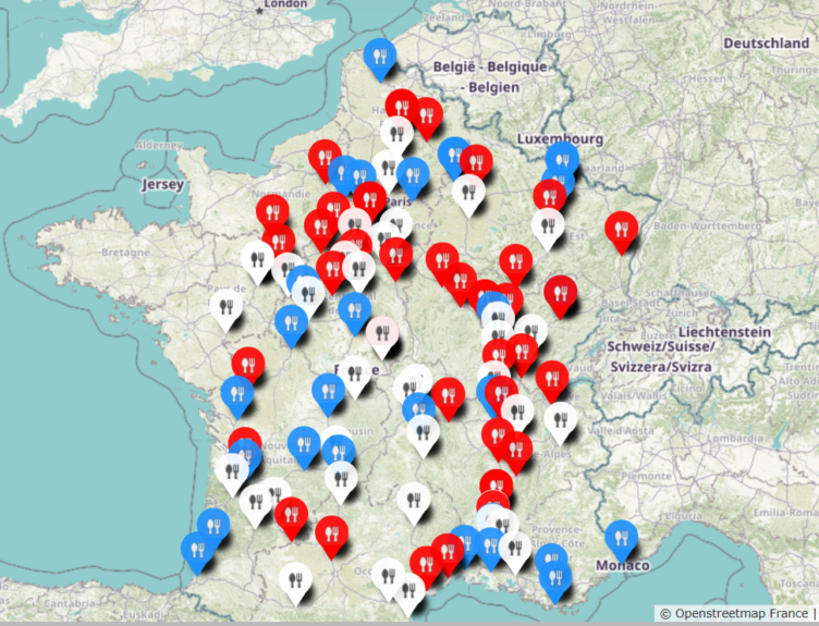 Faites une pause : quelle aire de stationnement d'autoroute choisir en vacances ?