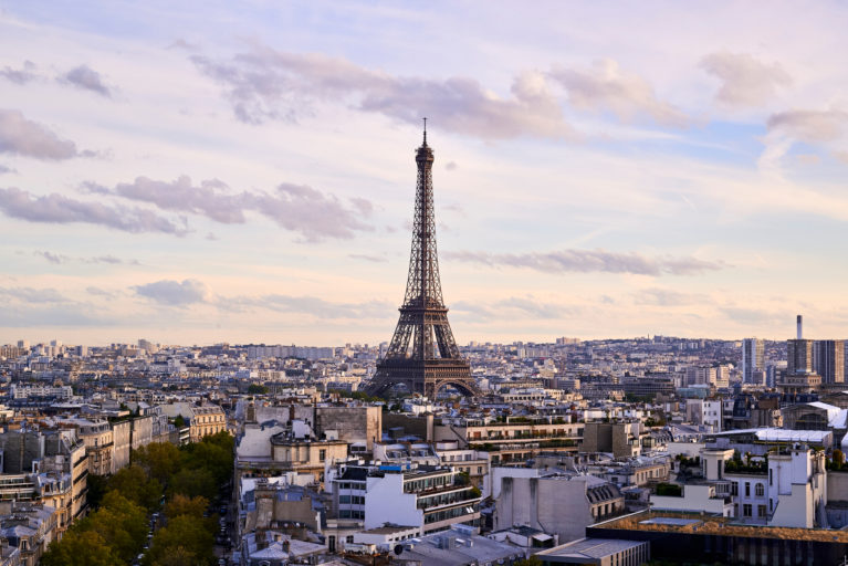 Demande de stationnement pour un déménagement à Paris