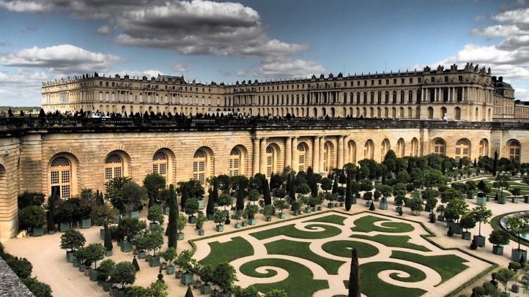 Château de Versailles, trouver un parking pas cher