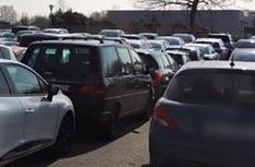 Vigilance lors de la location d'un parking low-cost à proximité d'un aéroport !