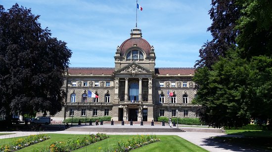 Pour ou contre ? Un nouveau parking à Strasbourg