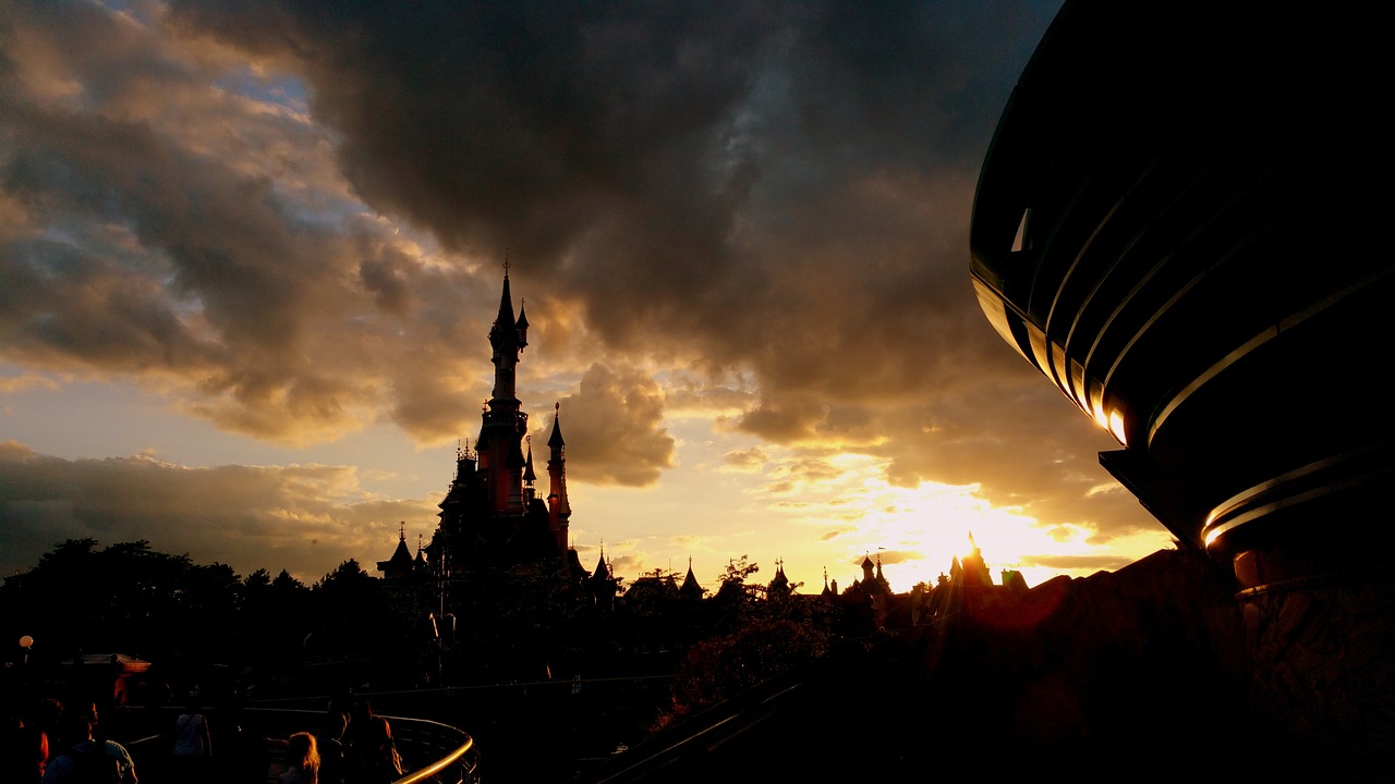 Comment trouver le Meilleur Parking à Disneyland Paris