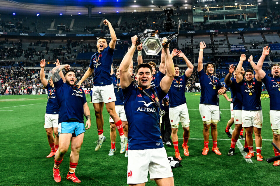 Parking Tournoi des 6 nations au Stade de France
