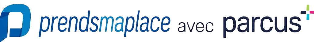 Prendsmaplace.fr avec Parcus