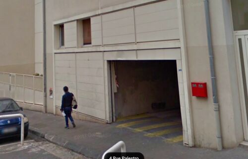 Location parking Marseille rue Palestro (13)