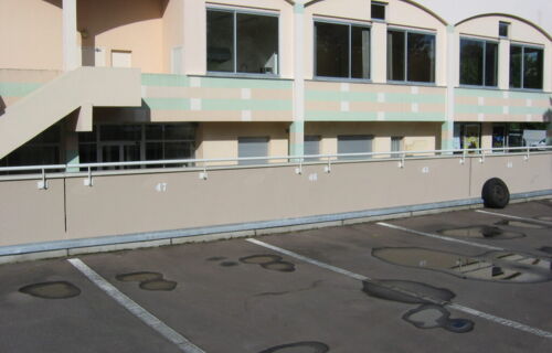 Location parking Le Plessis-Trévise Allée de la ville au Bois (94)