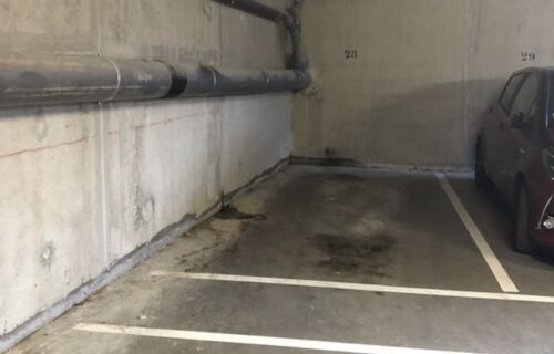Location place de parking couverte Seyssins Avenue Louis Vicat (38)