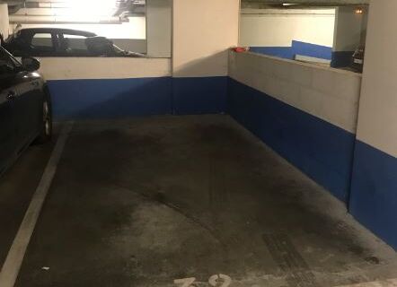 PLACE DE PARKING SOUTERRAIN SECURISE PRES PARC MONTSOURIS (75)