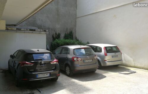 Parking - 39 rue Dunois 75013 Paris