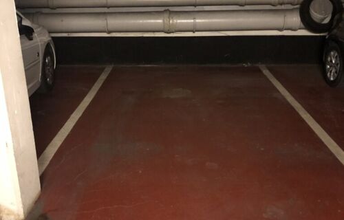 Parking en sous-sol sécurisé - Rue de Lourmel 75015