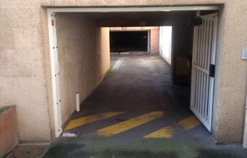 Parking Gare de Rennes
