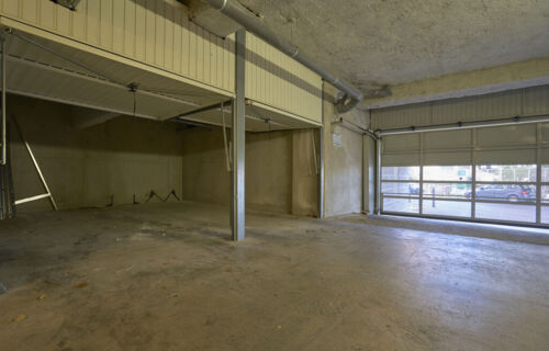 garage double la Ciotat en résidence