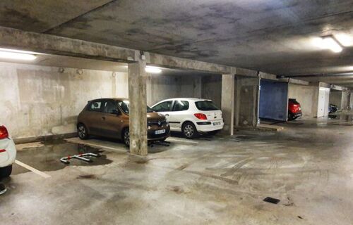 Location parking Nantes Mail Picasso rue Nathalie Lemel (44)