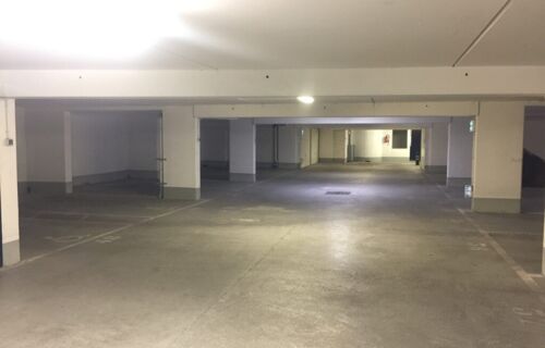 Parking Montparnasse / Pasteur / Vaugirard