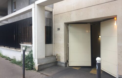 Parking Montparnasse / Pasteur / Vaugirard