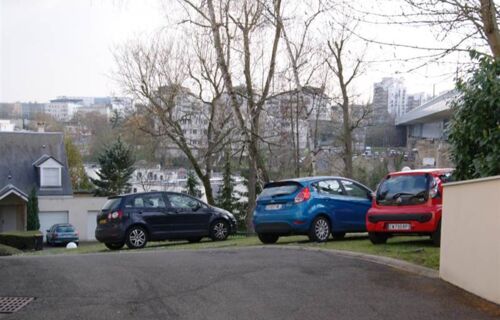 Parking Quartier Président Roosevelt, Saint-Germain-en-Laye