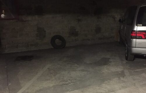 Parking Paris 13e Patay