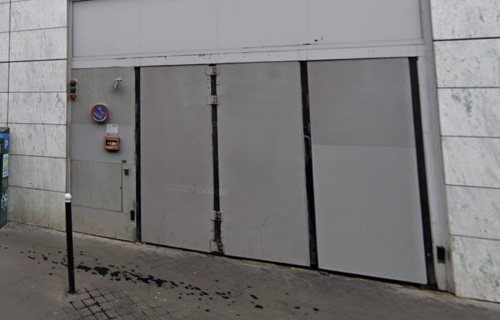 Location parking Paris Quai de la Seine (75)