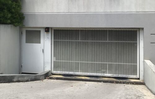 Parking box Montpellier sous terrain quartier Malbosc