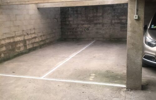 Location parking - Les pavillons sous bois