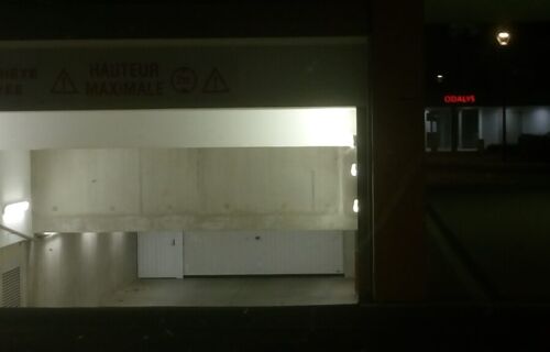 Location parking rue de la Piscine à Metz (57)
