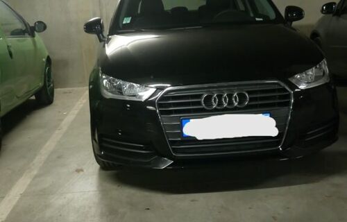 Location parking rue de la Piscine à Metz (57)