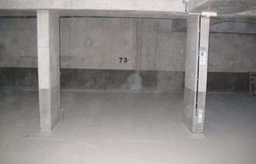 Location parking Saint-Ouen-l'Aumône rue de l'Oise (95)