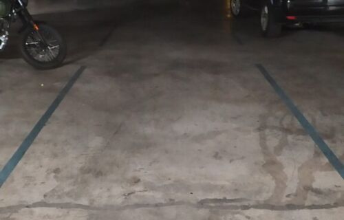 Place de parking Marseille rue des Belles Ecuelles (13)