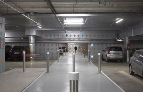 Parking Centre historique Petite France Strasbourg