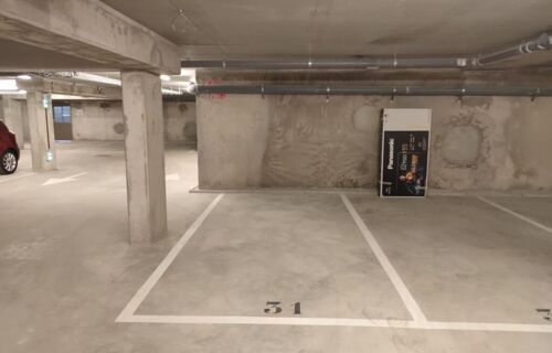 Location Parking Alfortville