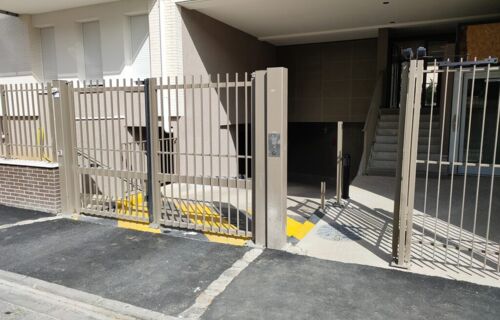 Location Parking Alfortville