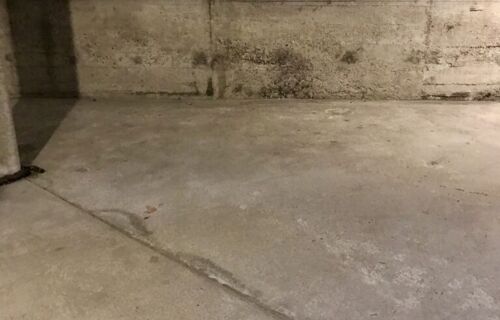 Place de parking sous-sol Villeurbanne