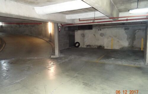 Place parking rue du départ paris 15