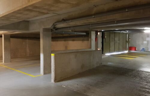 Parking securisé prés de La Défense