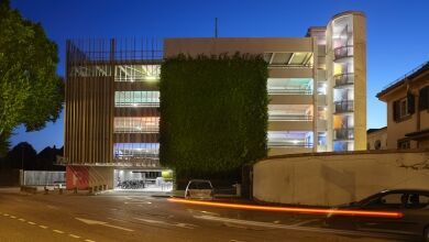 Parking Saint Nicolas Strasbourg