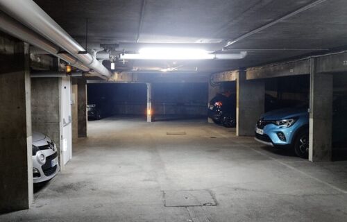 Parking Paris 13 Butte aux cailles