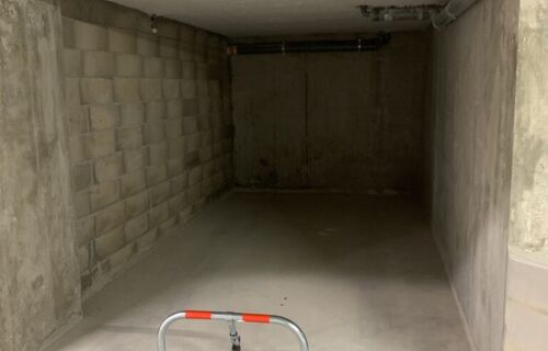 Place de parking en sous sol nouvelle résidence sécurisée Villeurbanne