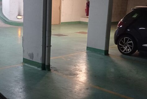 LOCATION 2 PLACES DE PARKING – 75012 PARIS