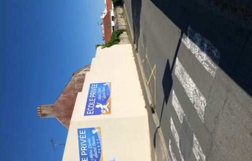 Place de parking privé