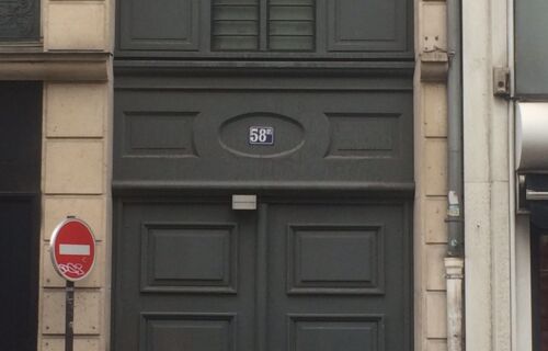 Location Grande Place de Parking PARIS 75009