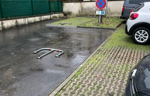 A LOUER PARKING/ PALAISEAU (91120)
