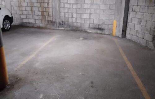 Parking en sous-sol sécurisé - près de la gare du Bourget
