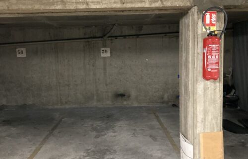 Parking -2 ETG, 84 Rue d Alleray, 75015
