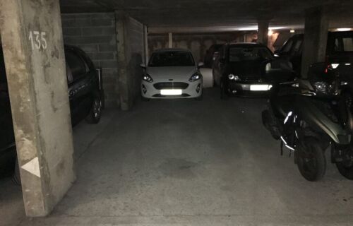 Place parking sécurisée et couverte proche Porte de la Villette