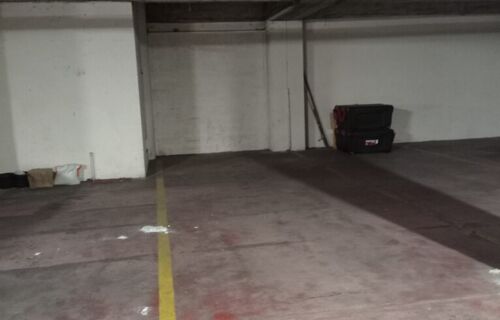 Double Place Parking couvert