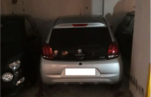 Location place parking Paris 15 / Blomet-Cambronne